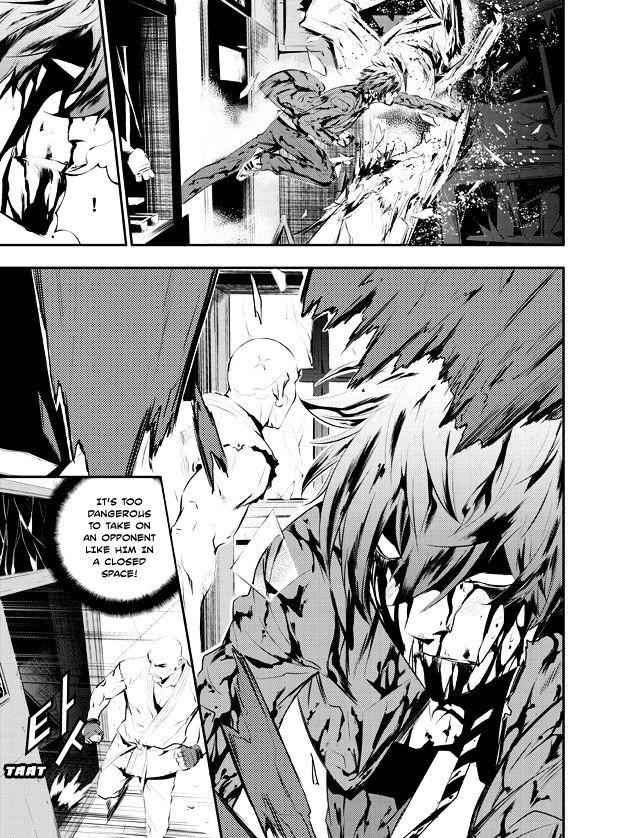 The Breaker: New Waves Chapter 104 9